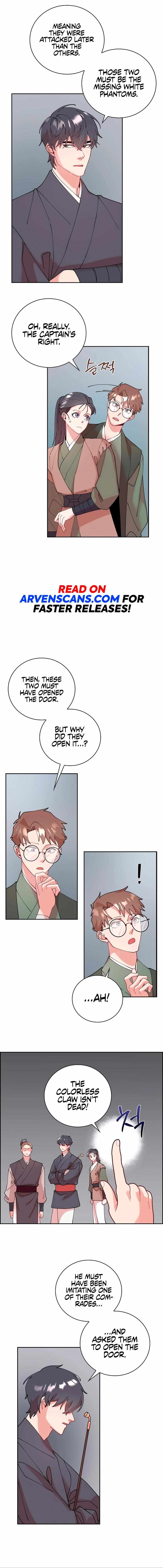 Murim Arrest Task Force Chapter 12 - Page 8
