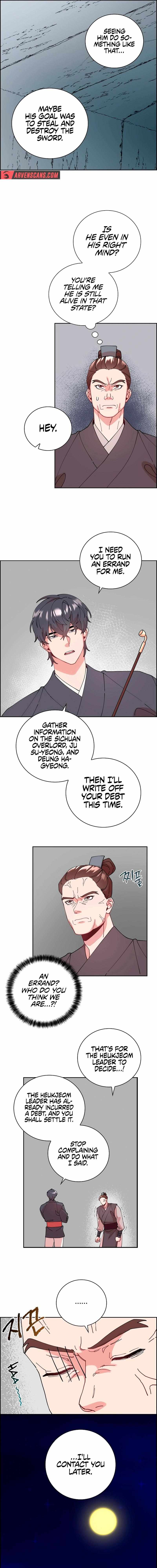 Murim Arrest Task Force Chapter 12 - Page 9