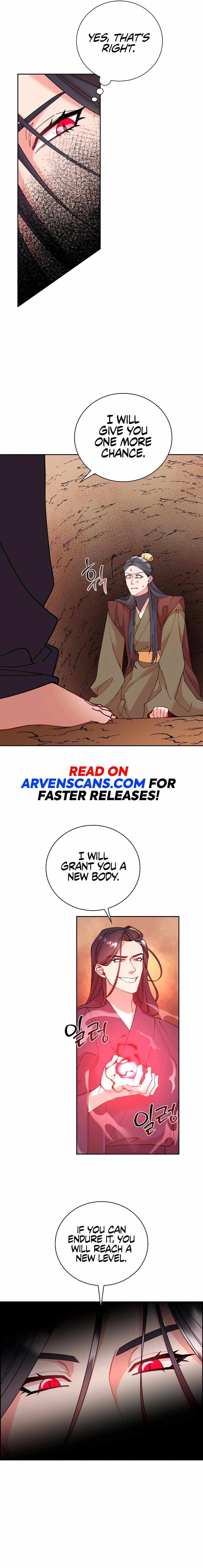 Murim Arrest Task Force Chapter 13 - Page 1