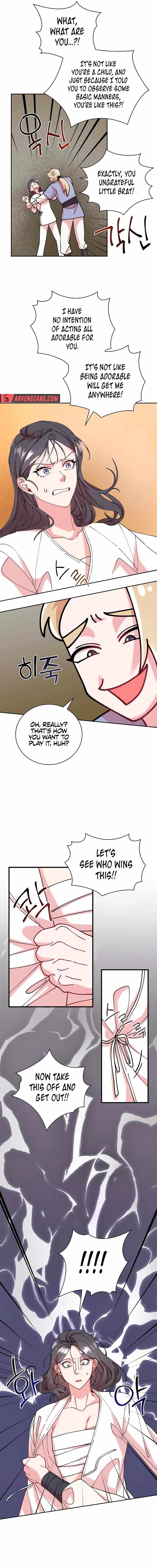 Murim Arrest Task Force Chapter 13 - Page 11