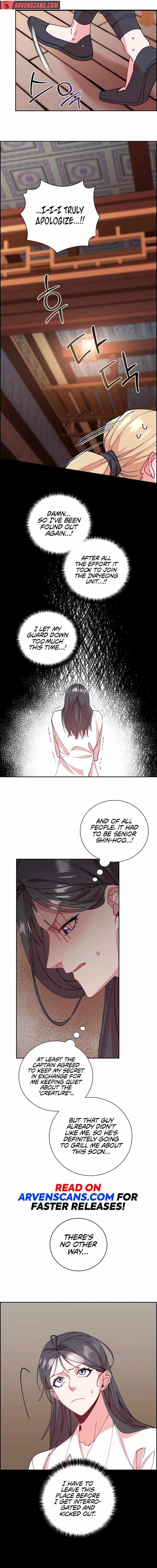 Murim Arrest Task Force Chapter 13 - Page 13