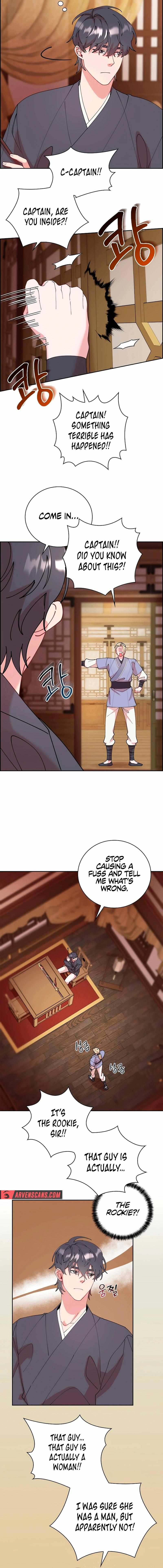 Murim Arrest Task Force Chapter 13 - Page 15
