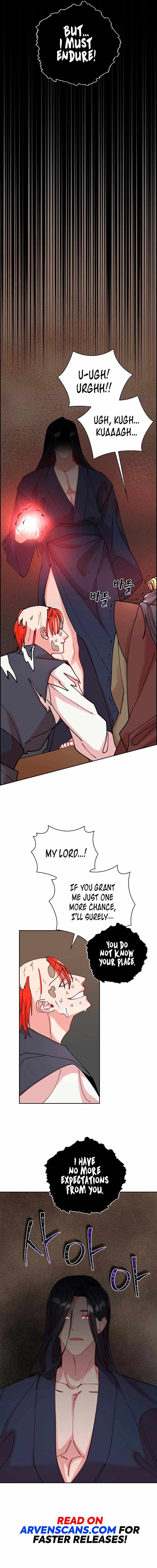 Murim Arrest Task Force Chapter 13 - Page 4