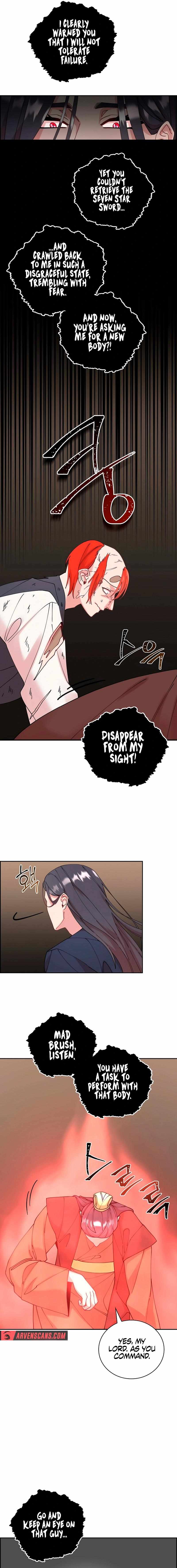 Murim Arrest Task Force Chapter 13 - Page 5