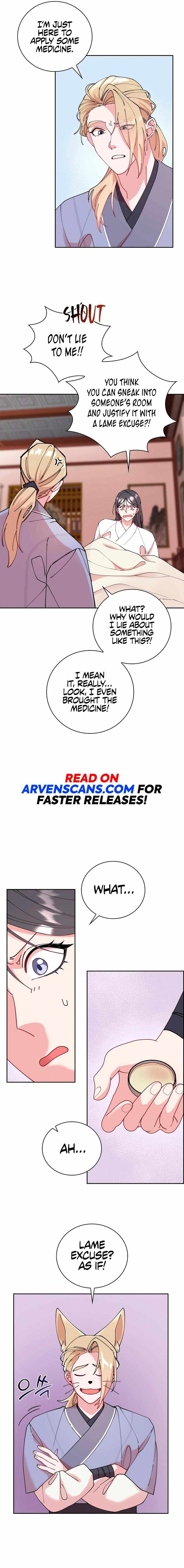 Murim Arrest Task Force Chapter 13 - Page 8