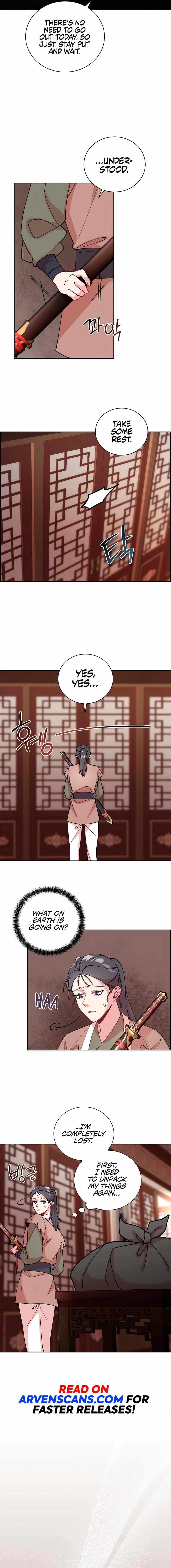 Murim Arrest Task Force Chapter 14 - Page 10