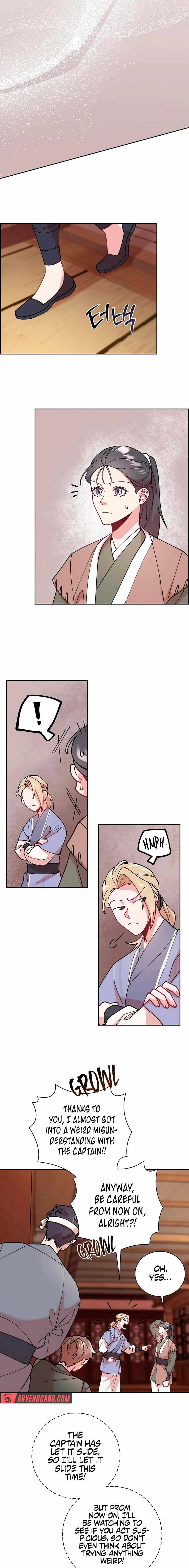 Murim Arrest Task Force Chapter 14 - Page 11