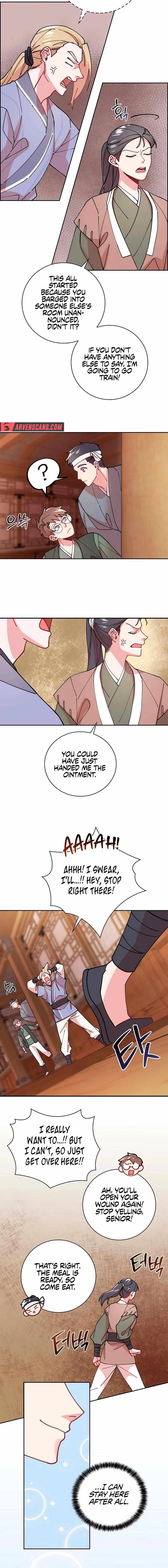 Murim Arrest Task Force Chapter 14 - Page 12