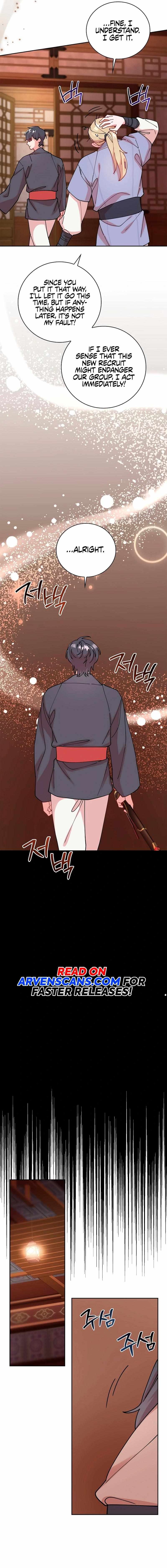 Murim Arrest Task Force Chapter 14 - Page 3