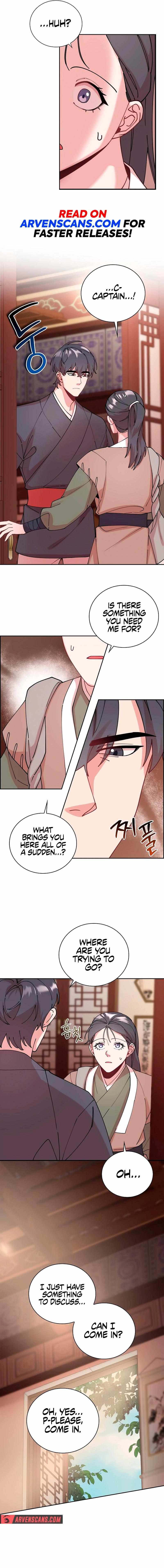 Murim Arrest Task Force Chapter 14 - Page 5