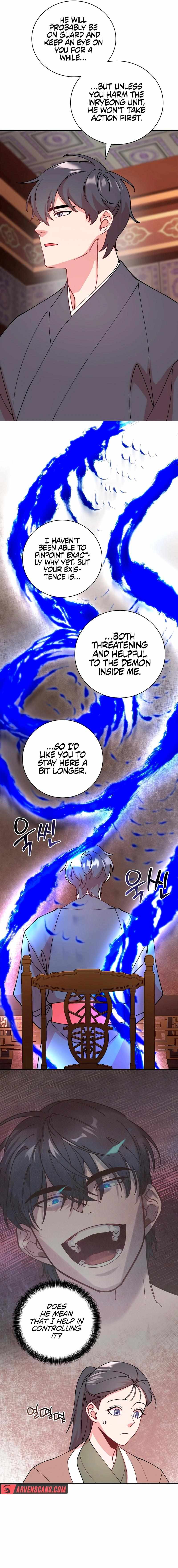 Murim Arrest Task Force Chapter 14 - Page 8