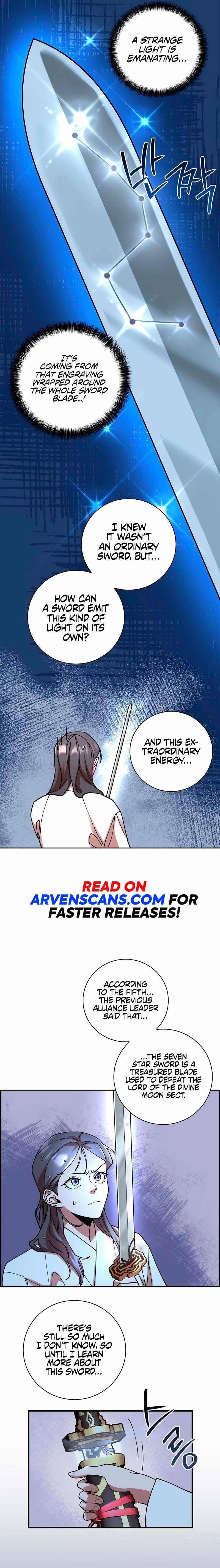 Murim Arrest Task Force Chapter 15 - Page 11
