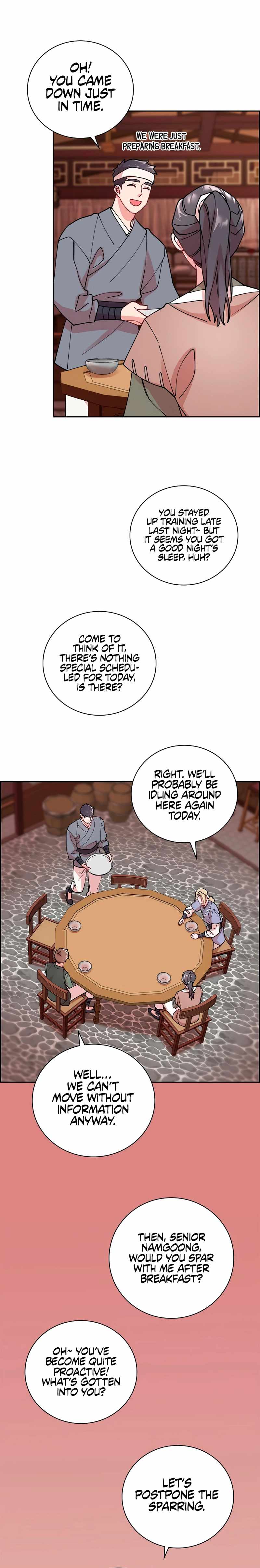 Murim Arrest Task Force Chapter 15 - Page 13