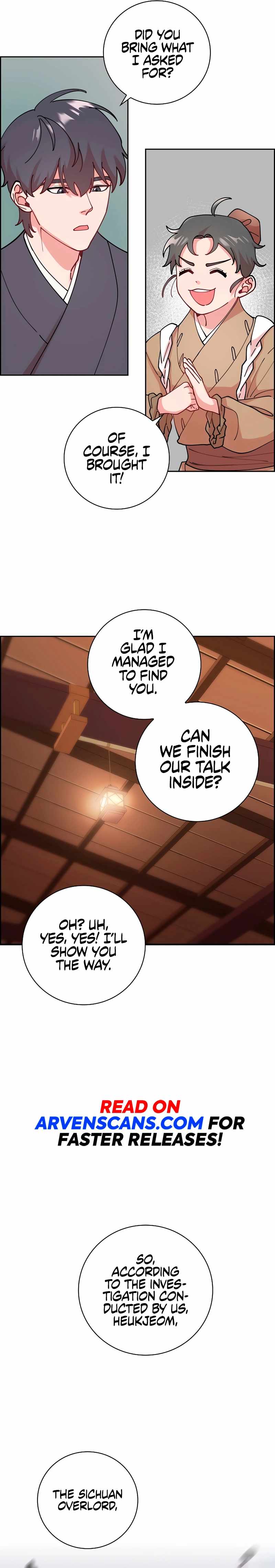 Murim Arrest Task Force Chapter 15 - Page 17