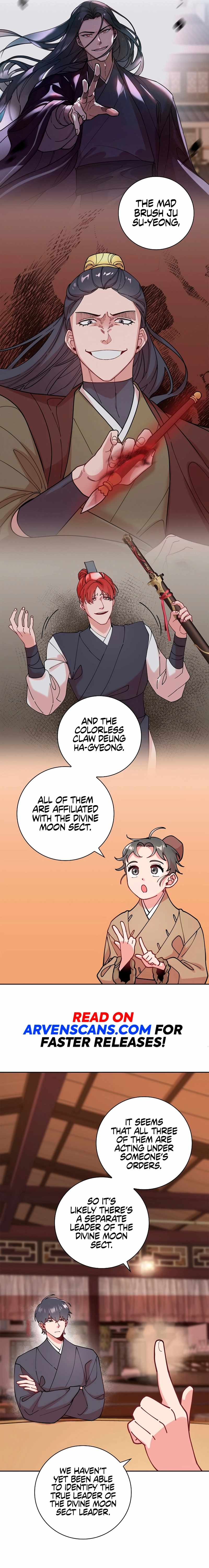 Murim Arrest Task Force Chapter 15 - Page 18