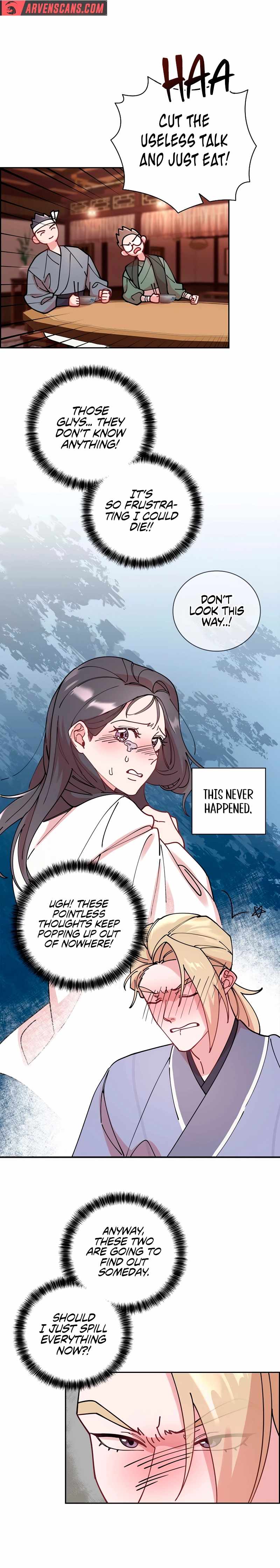 Murim Arrest Task Force Chapter 15 - Page 2