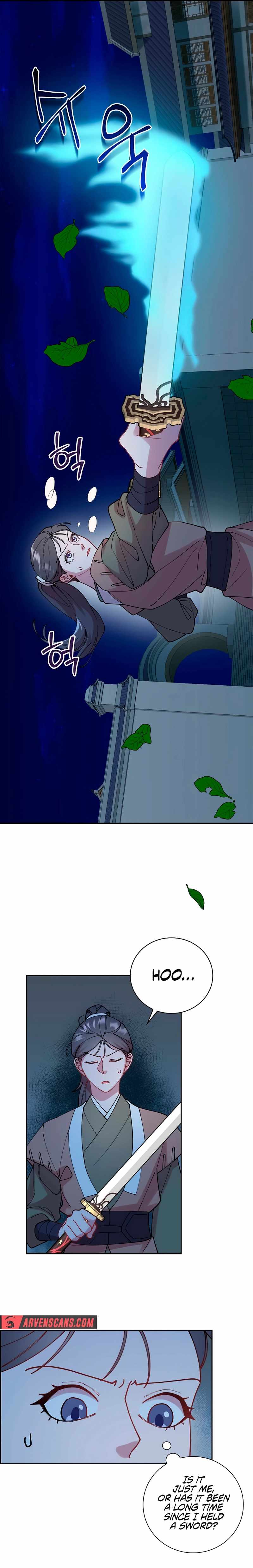 Murim Arrest Task Force Chapter 15 - Page 5