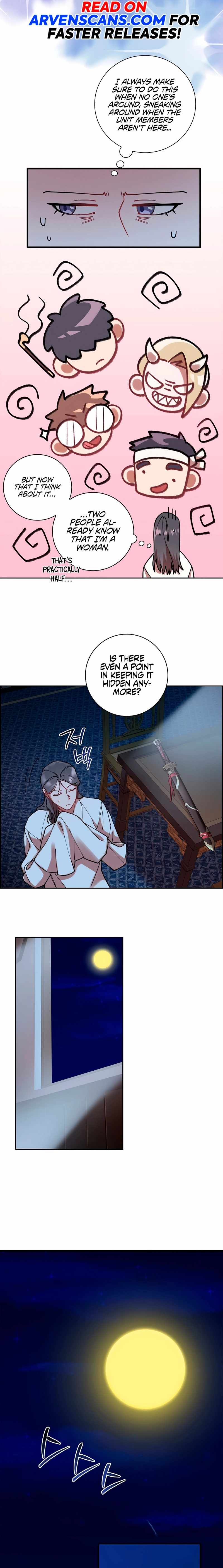Murim Arrest Task Force Chapter 15 - Page 8