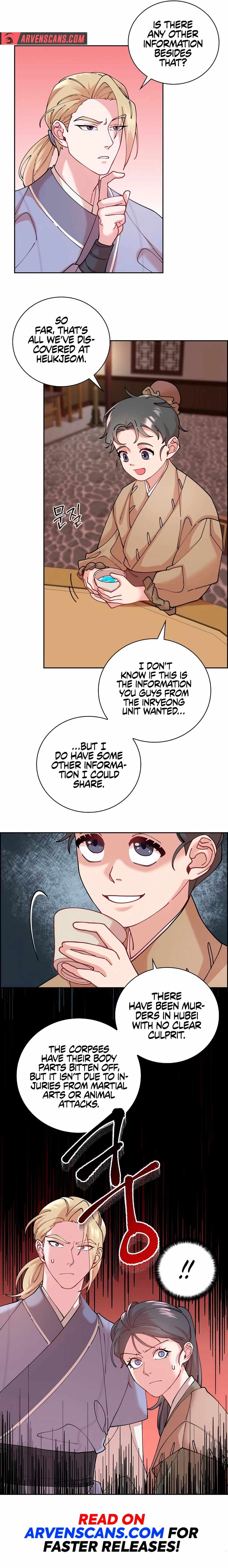 Murim Arrest Task Force Chapter 16 - Page 1