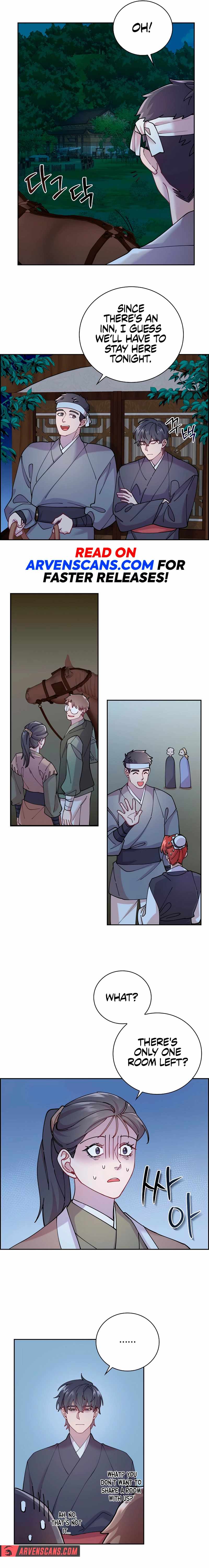 Murim Arrest Task Force Chapter 16 - Page 16
