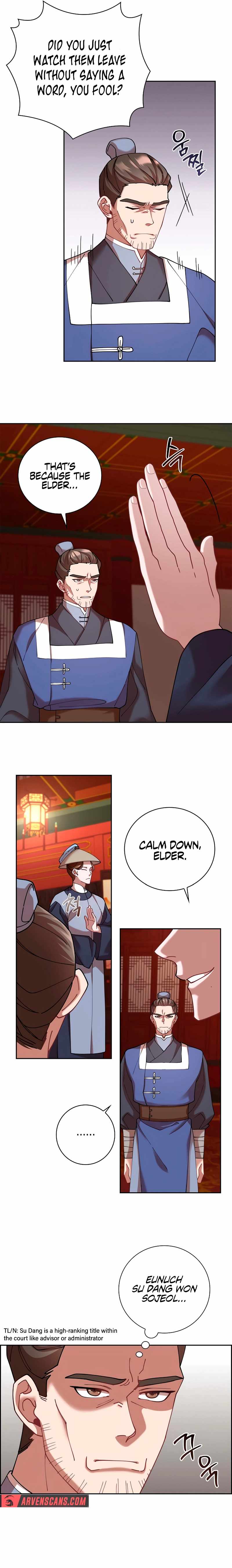 Murim Arrest Task Force Chapter 16 - Page 4