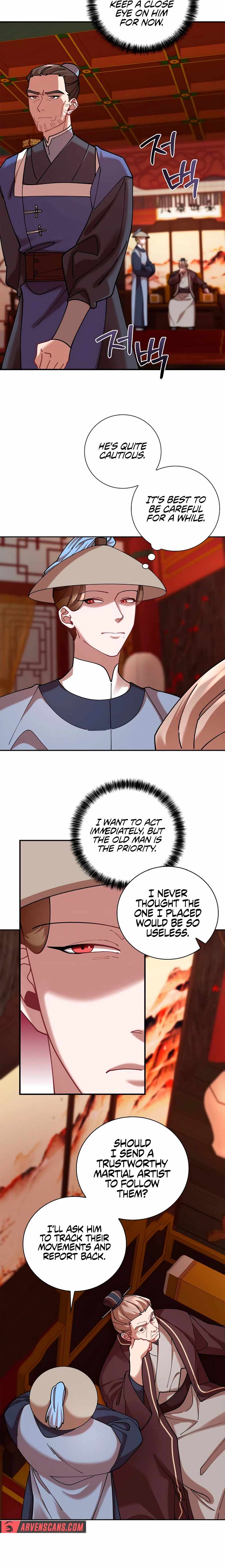 Murim Arrest Task Force Chapter 16 - Page 7