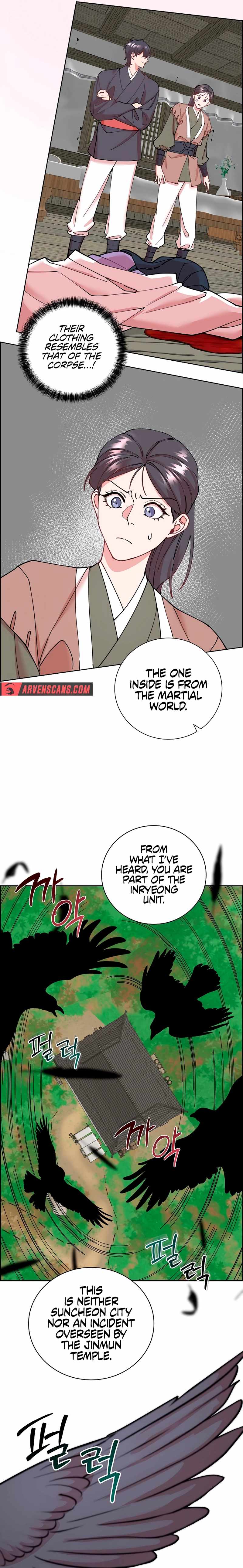 Murim Arrest Task Force Chapter 17 - Page 18
