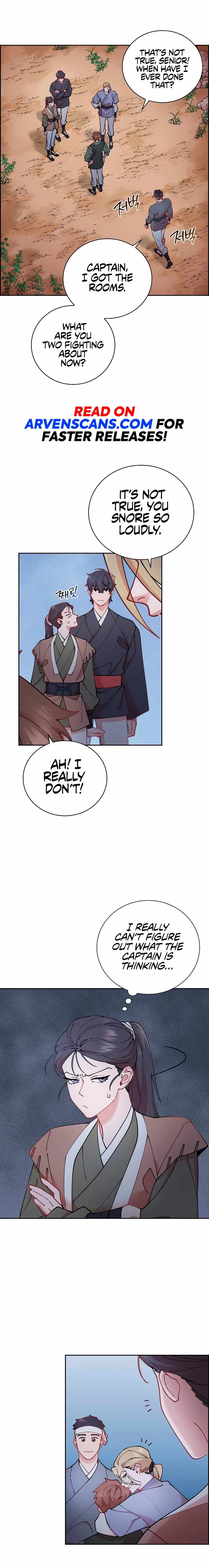 Murim Arrest Task Force Chapter 17 - Page 3