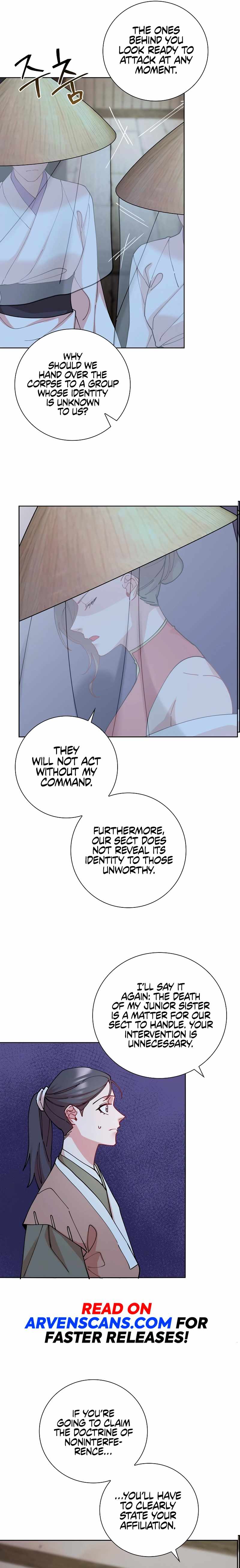 Murim Arrest Task Force Chapter 18 - Page 1
