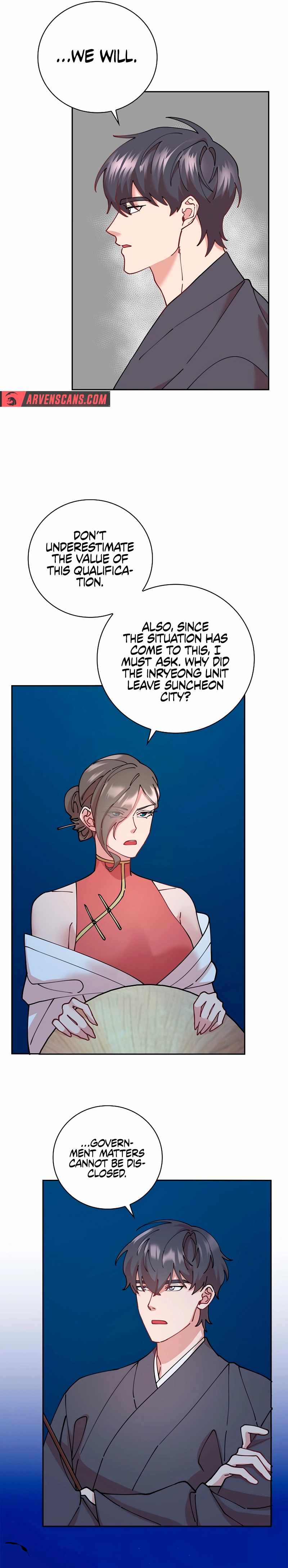 Murim Arrest Task Force Chapter 18 - Page 13