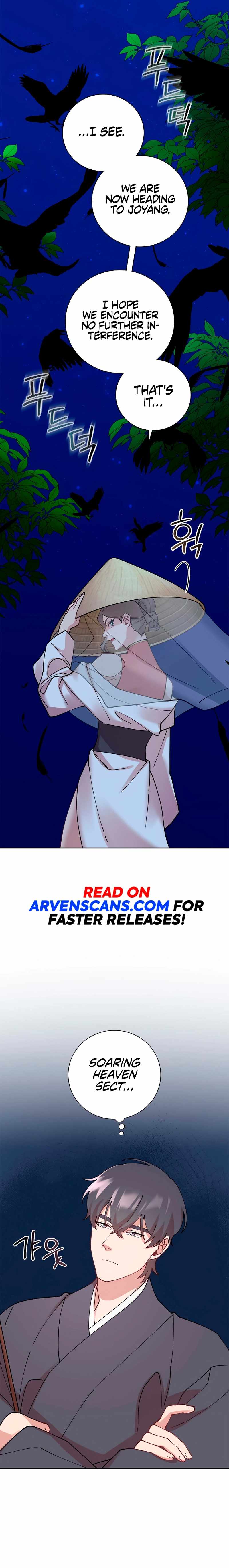 Murim Arrest Task Force Chapter 18 - Page 14
