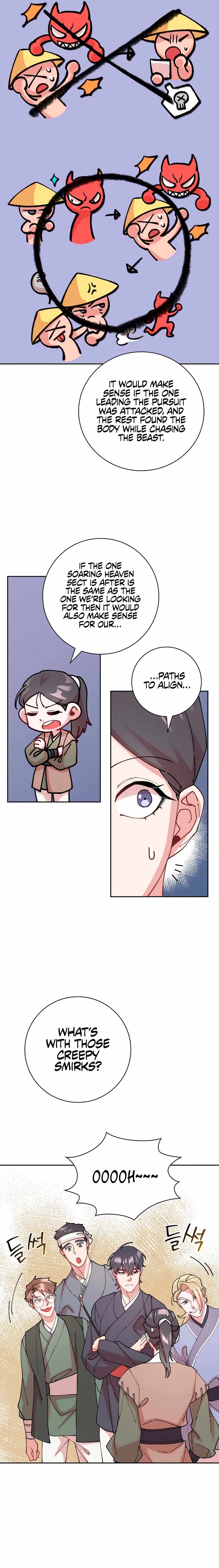 Murim Arrest Task Force Chapter 18 - Page 16