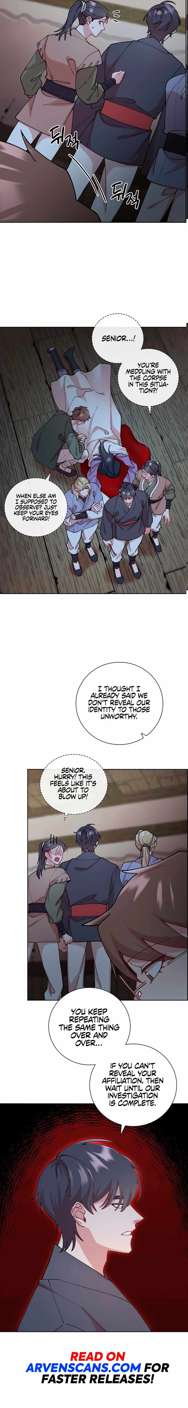 Murim Arrest Task Force Chapter 18 - Page 2