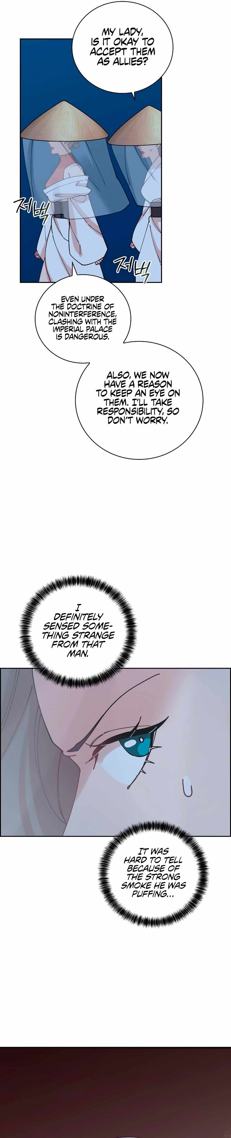 Murim Arrest Task Force Chapter 18 - Page 20