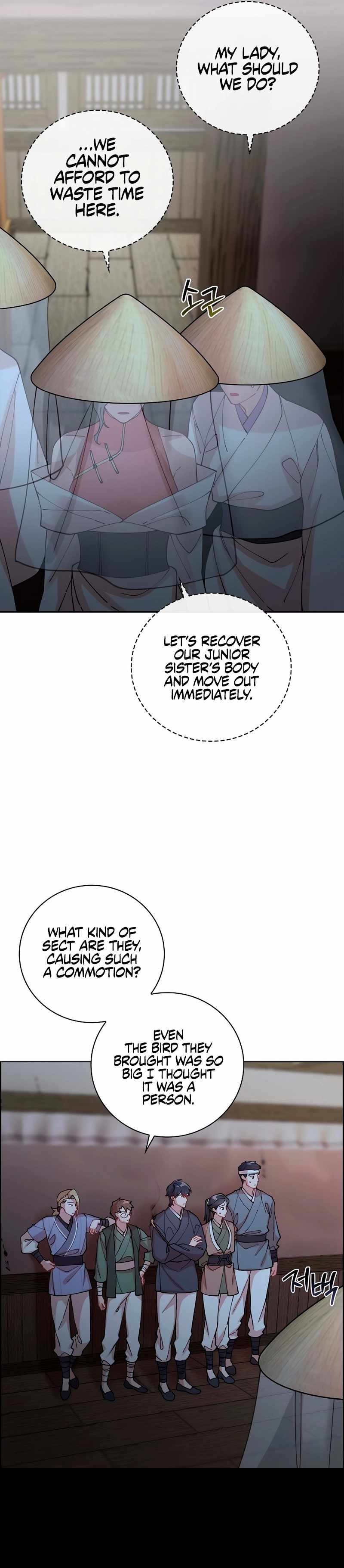Murim Arrest Task Force Chapter 18 - Page 7