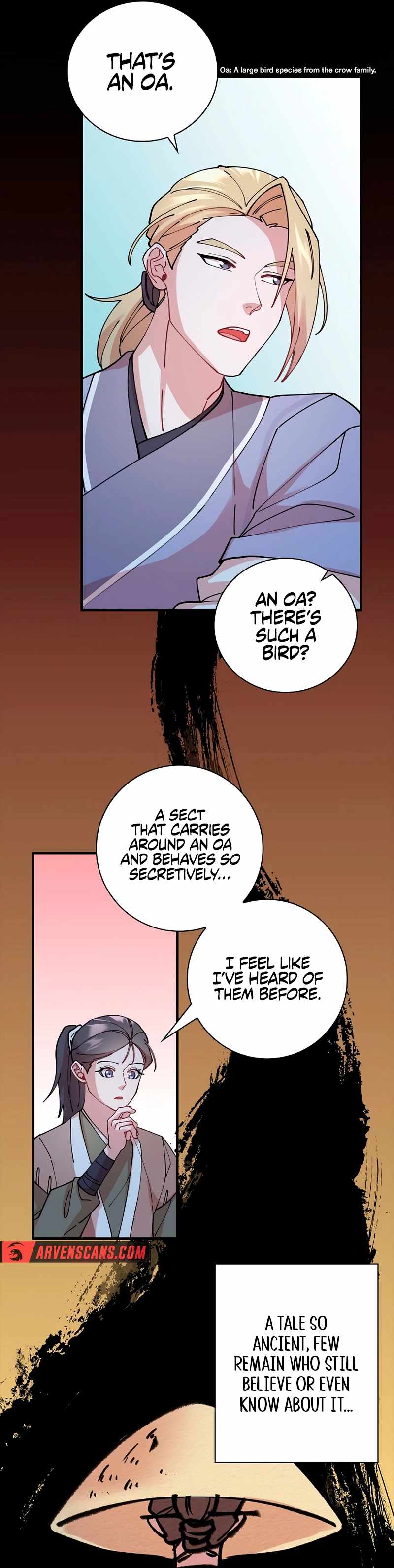 Murim Arrest Task Force Chapter 18 - Page 8
