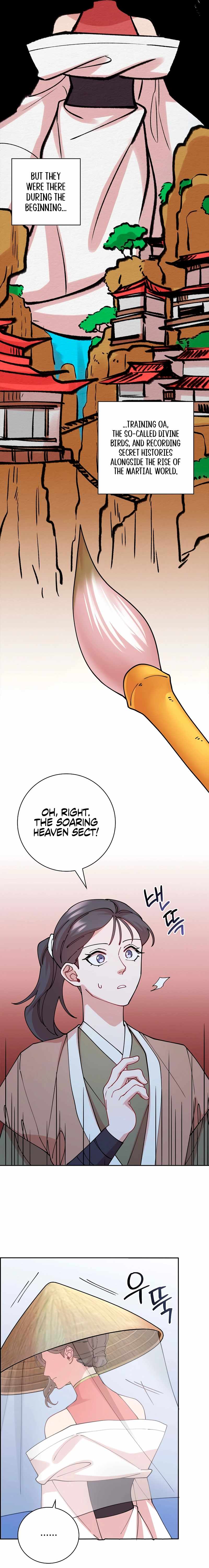 Murim Arrest Task Force Chapter 18 - Page 9