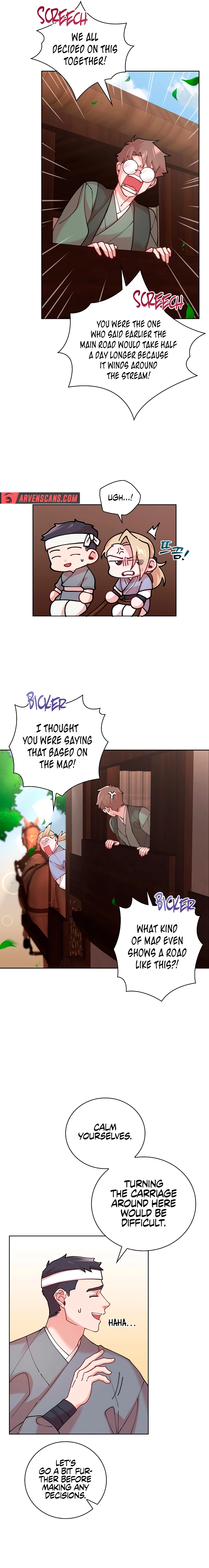 Murim Arrest Task Force Chapter 19 - Page 2