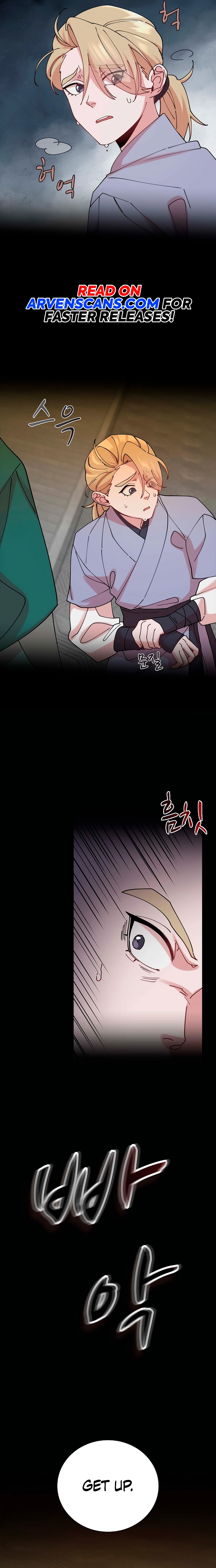 Murim Arrest Task Force Chapter 19 - Page 20