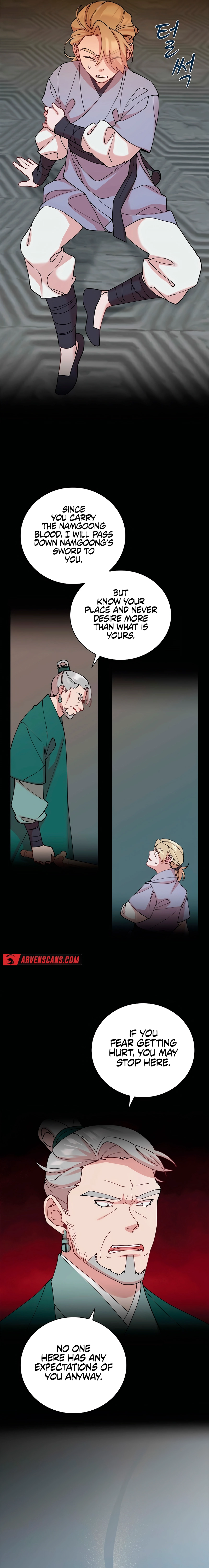 Murim Arrest Task Force Chapter 19 - Page 21
