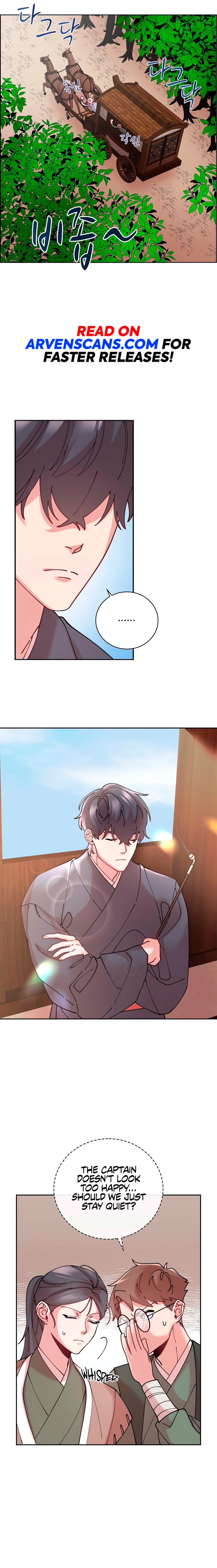 Murim Arrest Task Force Chapter 19 - Page 3