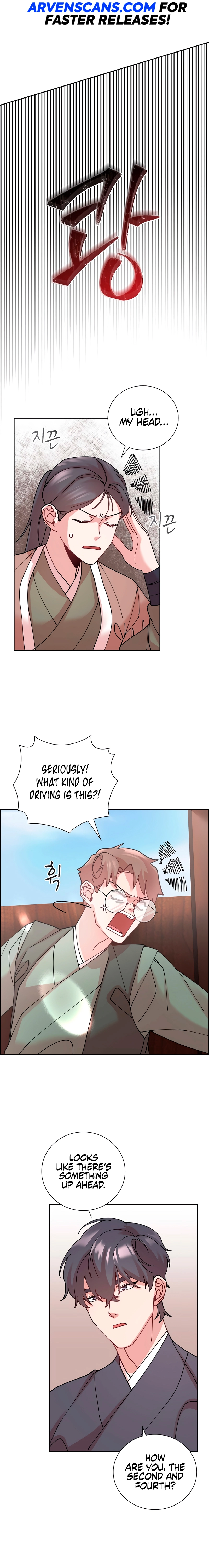 Murim Arrest Task Force Chapter 19 - Page 6