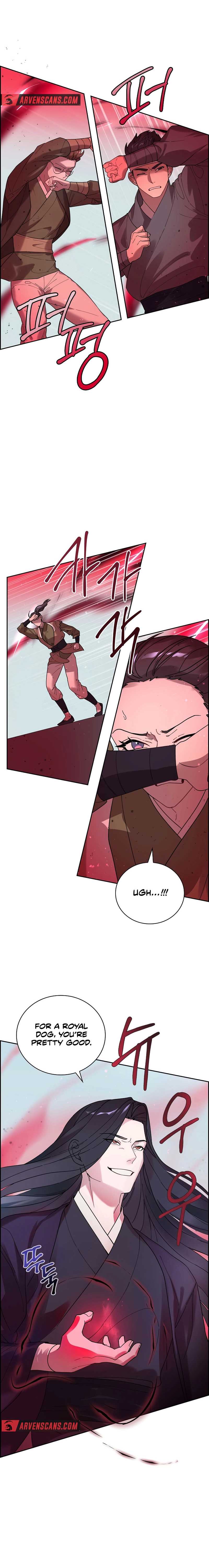 Murim Arrest Task Force Chapter 2 - Page 10
