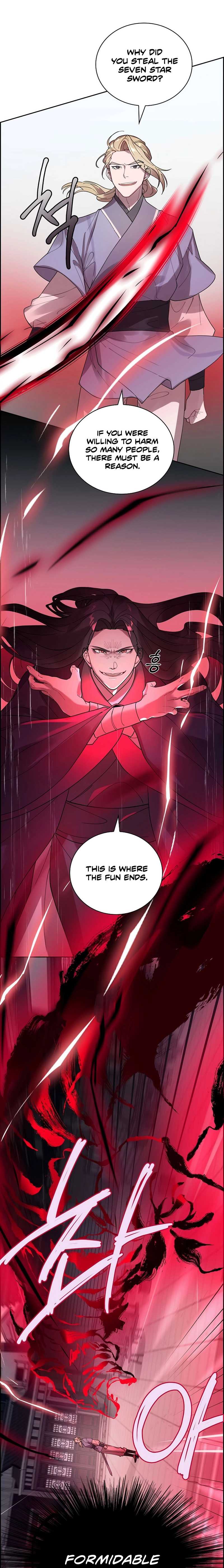 Murim Arrest Task Force Chapter 2 - Page 11