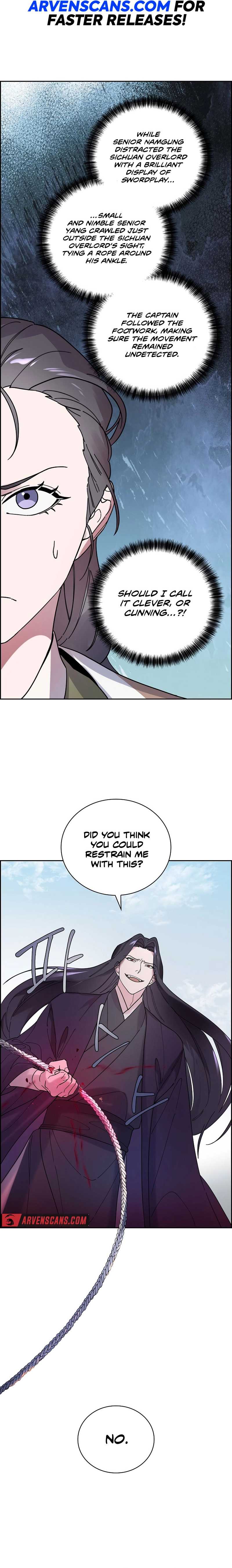Murim Arrest Task Force Chapter 2 - Page 17