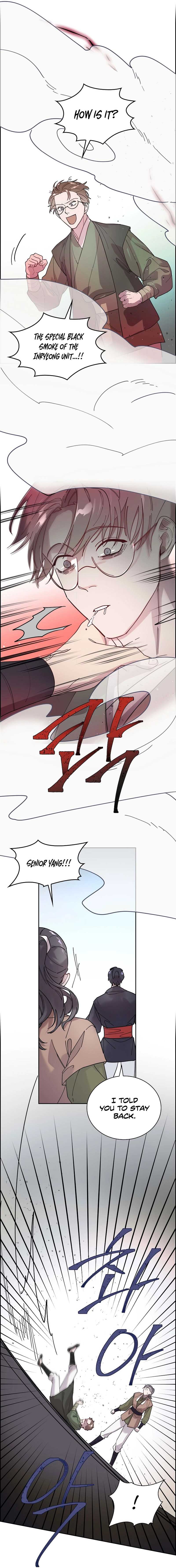 Murim Arrest Task Force Chapter 2 - Page 20