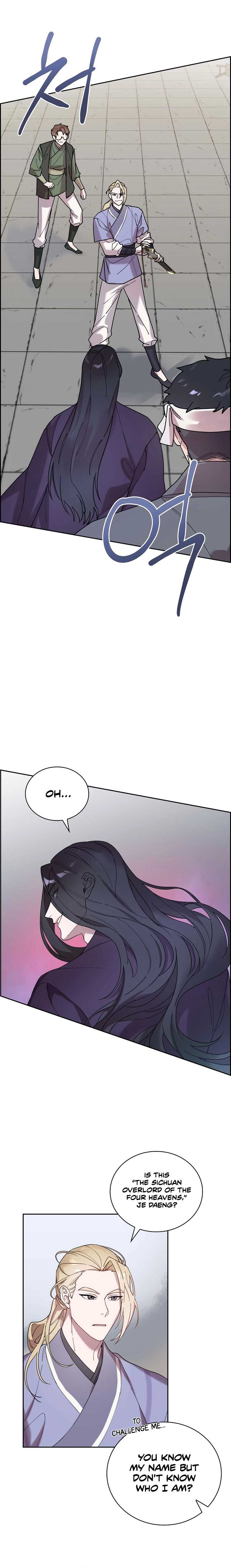 Murim Arrest Task Force Chapter 2 - Page 3