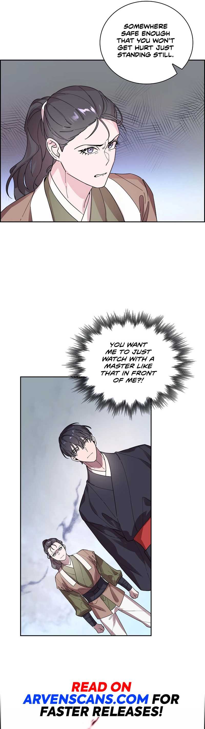 Murim Arrest Task Force Chapter 2 - Page 6