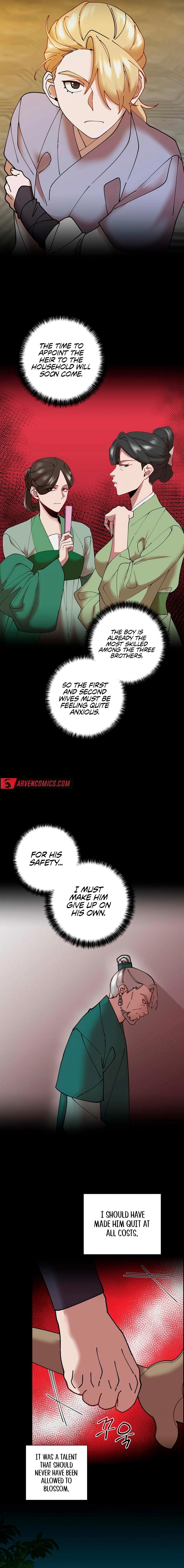 Murim Arrest Task Force Chapter 20 - Page 4