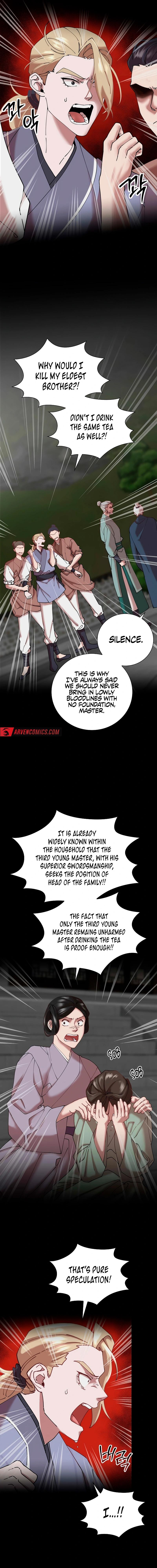 Murim Arrest Task Force Chapter 20 - Page 6